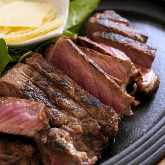 TAGLIATA DI CARNE